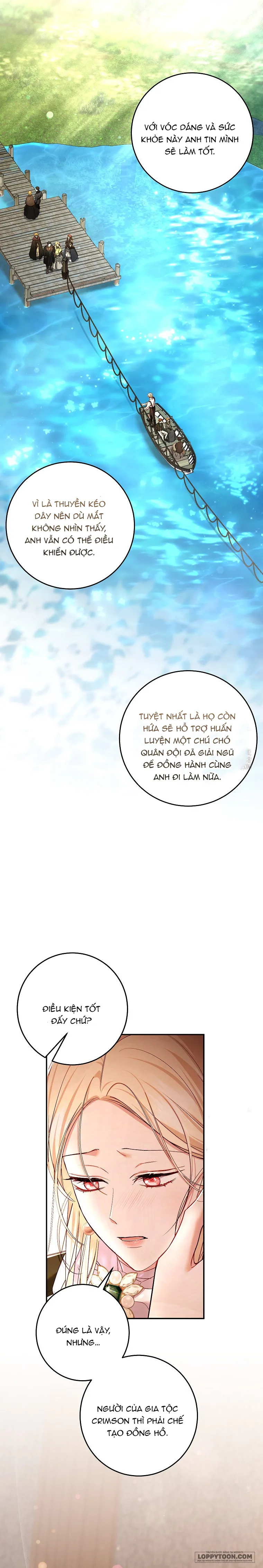 Những Điều Tôi Chưa Biết Vì Đó Là Lần Đầu - Chap 19 - Trang 8
