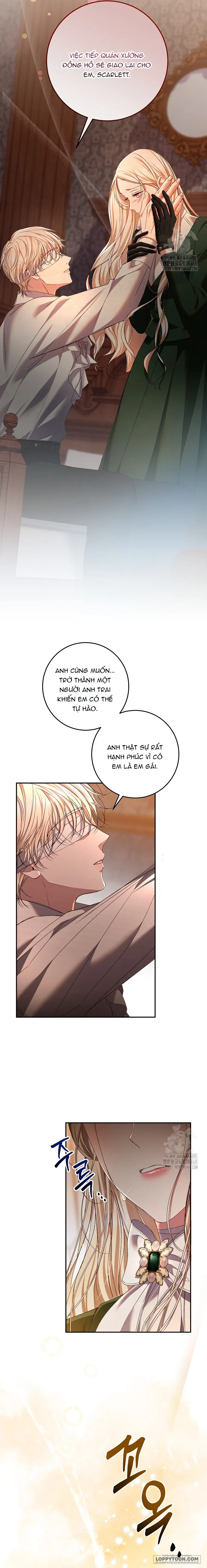 Những Điều Tôi Chưa Biết Vì Đó Là Lần Đầu - Chap 19 - Trang 9