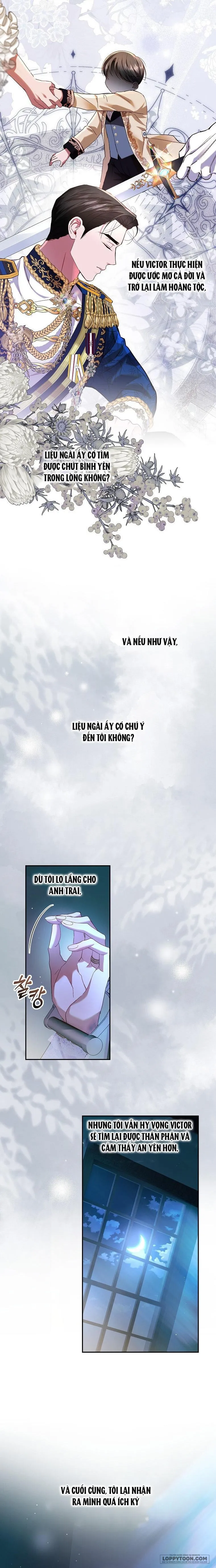 Những Điều Tôi Chưa Biết Vì Đó Là Lần Đầu - Chap 2 - Trang 11