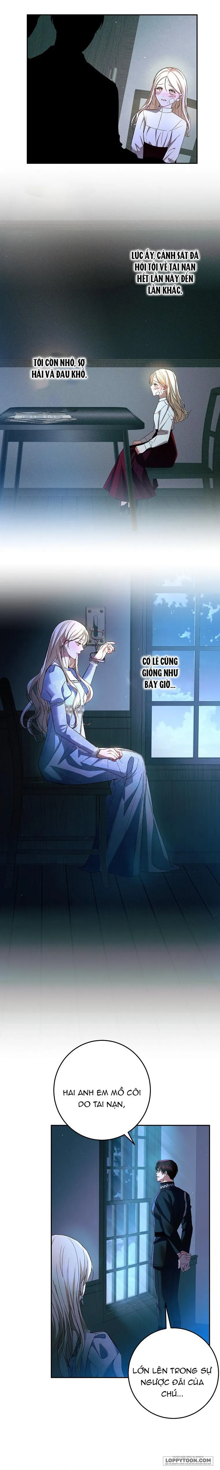 Những Điều Tôi Chưa Biết Vì Đó Là Lần Đầu - Chap 2 - Trang 5