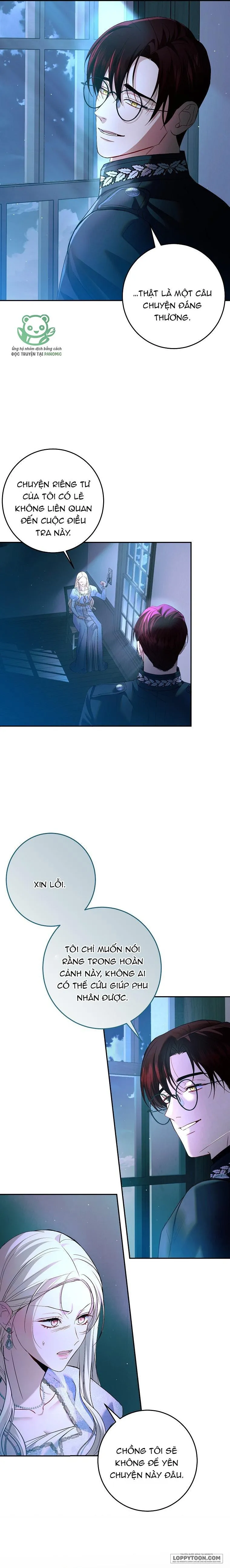 Những Điều Tôi Chưa Biết Vì Đó Là Lần Đầu - Chap 2 - Trang 6