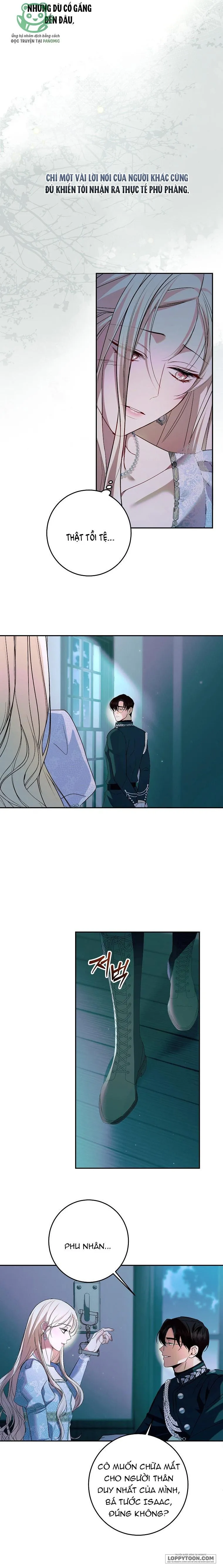 Những Điều Tôi Chưa Biết Vì Đó Là Lần Đầu - Chap 2 - Trang 9