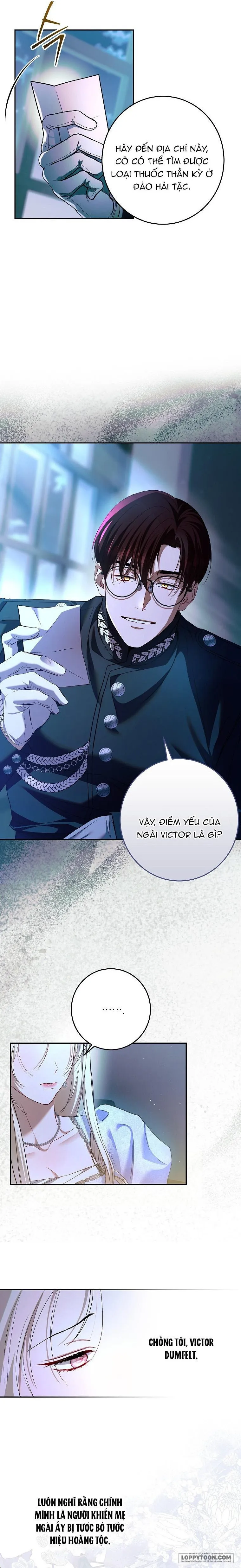 Những Điều Tôi Chưa Biết Vì Đó Là Lần Đầu - Chap 2 - Trang 10