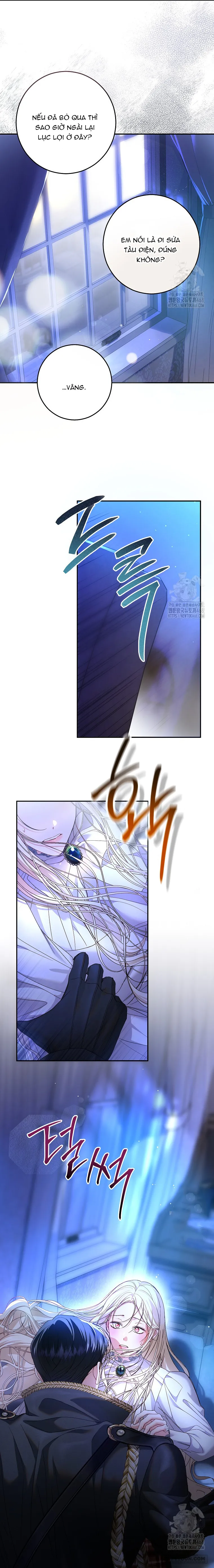 Những Điều Tôi Chưa Biết Vì Đó Là Lần Đầu - Chap 20 - Trang 12