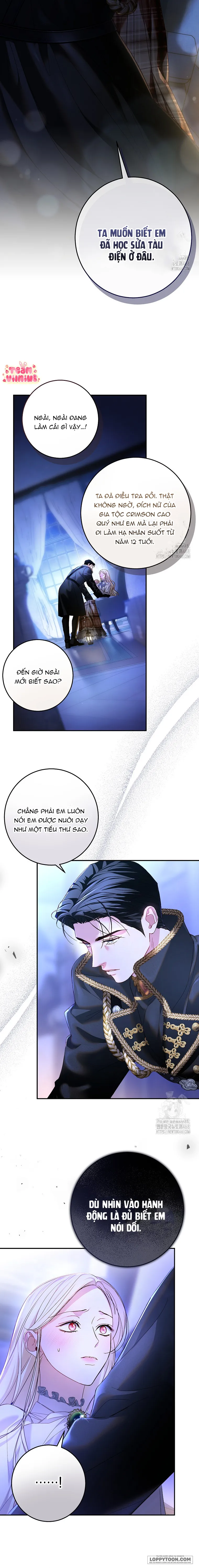 Những Điều Tôi Chưa Biết Vì Đó Là Lần Đầu - Chap 20 - Trang 13