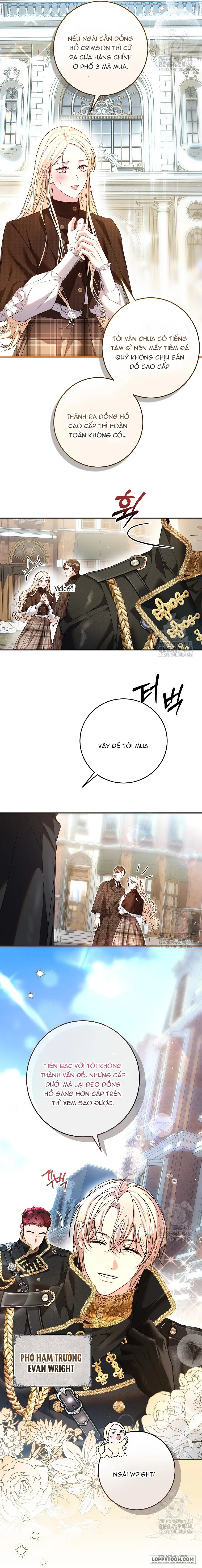 Những Điều Tôi Chưa Biết Vì Đó Là Lần Đầu - Chap 20 - Trang 3