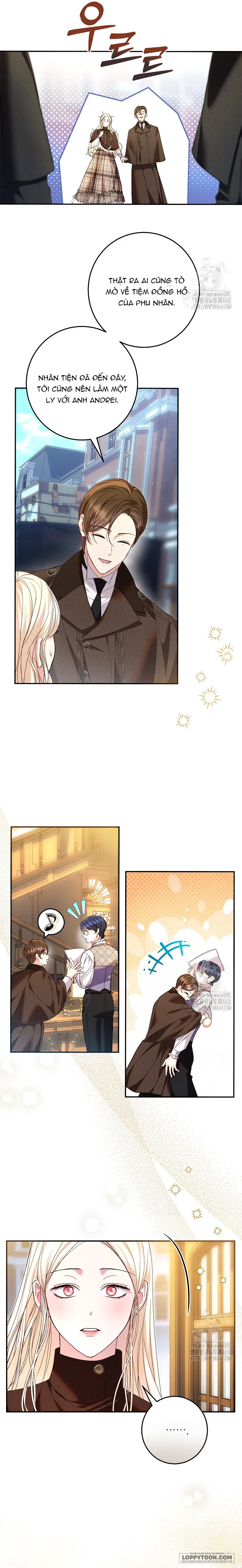 Những Điều Tôi Chưa Biết Vì Đó Là Lần Đầu - Chap 20 - Trang 4