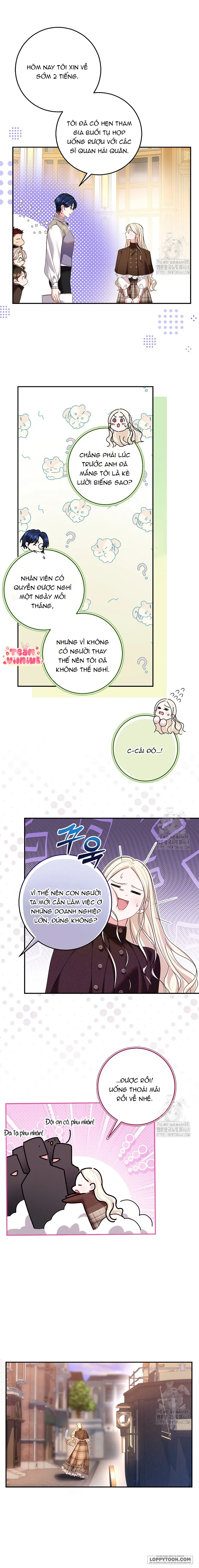 Những Điều Tôi Chưa Biết Vì Đó Là Lần Đầu - Chap 20 - Trang 6