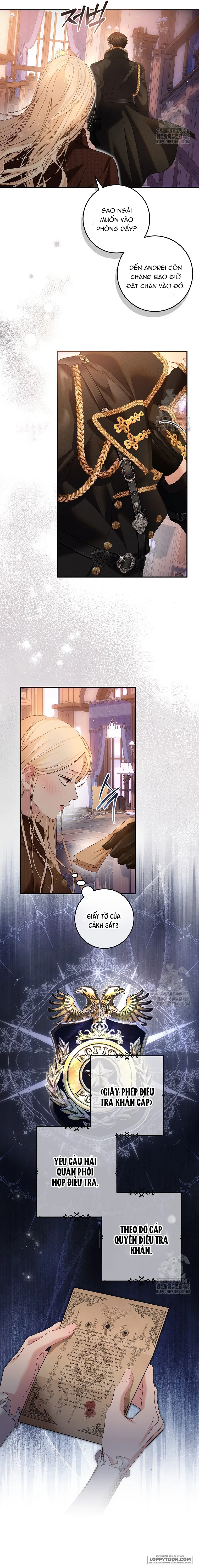Những Điều Tôi Chưa Biết Vì Đó Là Lần Đầu - Chap 20 - Trang 8