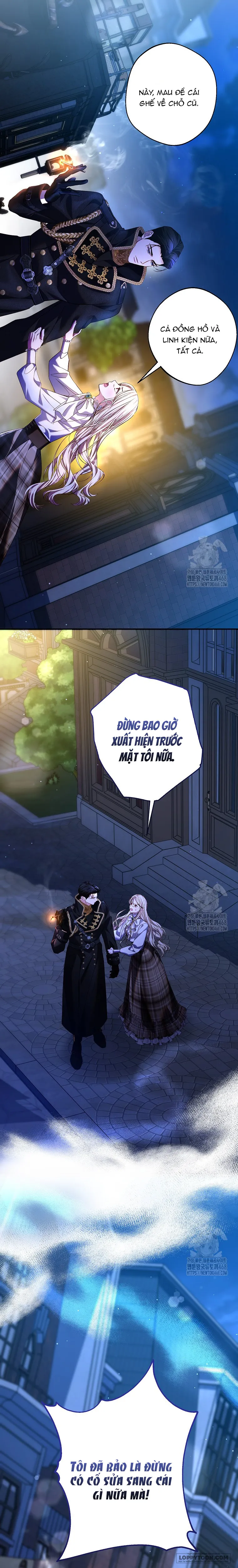Những Điều Tôi Chưa Biết Vì Đó Là Lần Đầu - Chap 21 - Trang 15