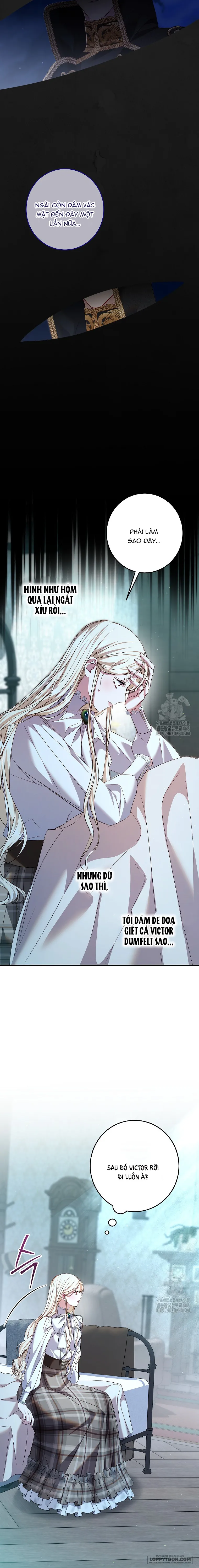 Những Điều Tôi Chưa Biết Vì Đó Là Lần Đầu - Chap 21 - Trang 19