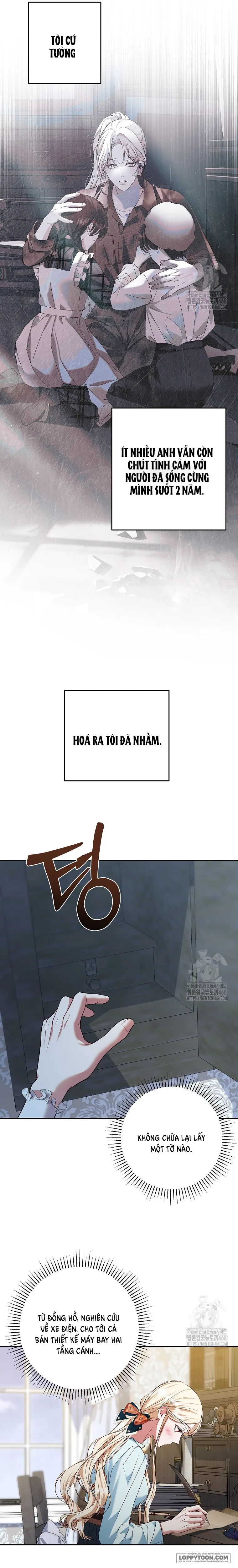 Những Điều Tôi Chưa Biết Vì Đó Là Lần Đầu - Chap 21 - Trang 21