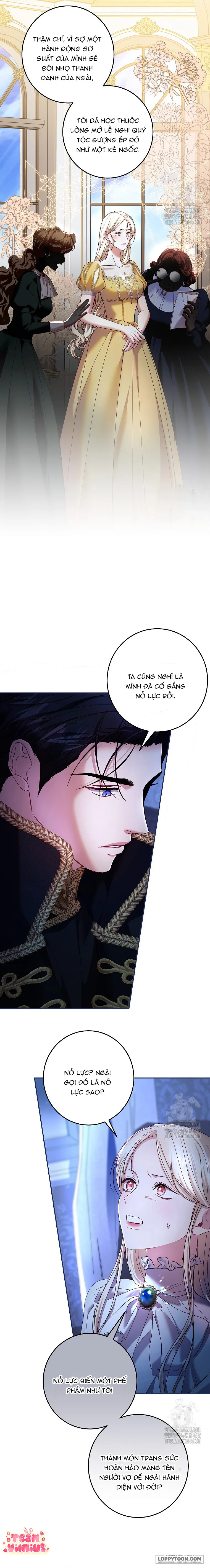Những Điều Tôi Chưa Biết Vì Đó Là Lần Đầu - Chap 21 - Trang 5