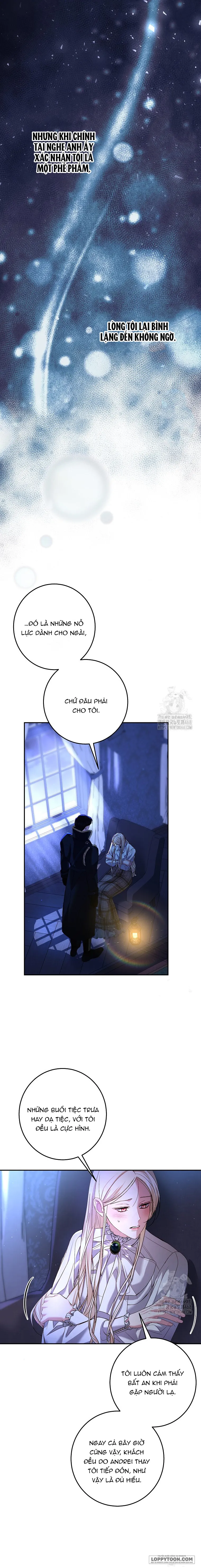 Những Điều Tôi Chưa Biết Vì Đó Là Lần Đầu - Chap 21 - Trang 7