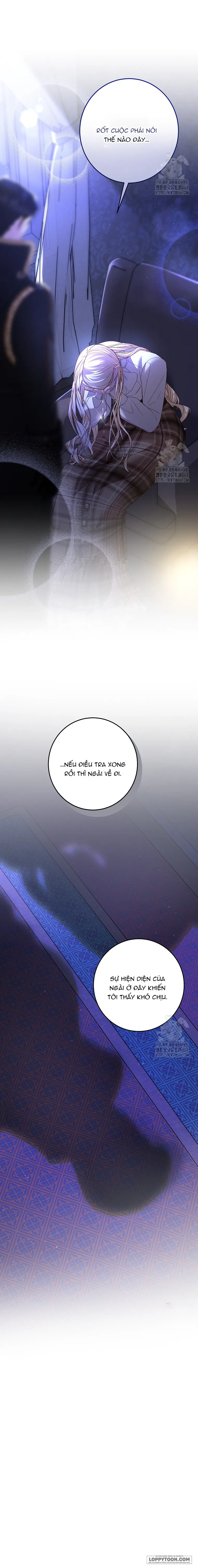 Những Điều Tôi Chưa Biết Vì Đó Là Lần Đầu - Chap 21 - Trang 9