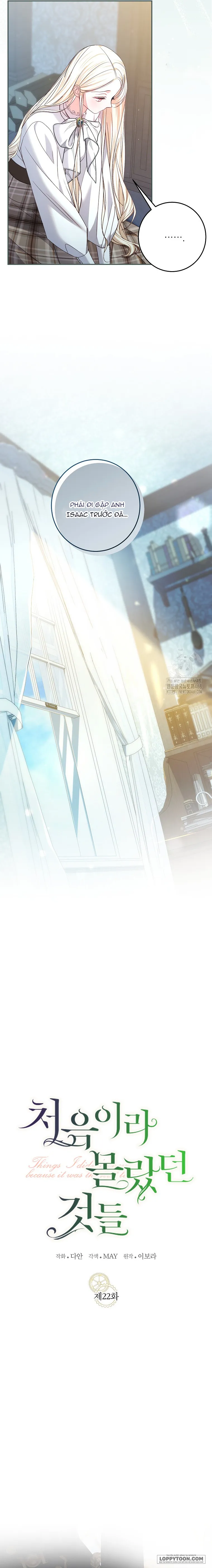 Những Điều Tôi Chưa Biết Vì Đó Là Lần Đầu - Chap 22 - Trang 2