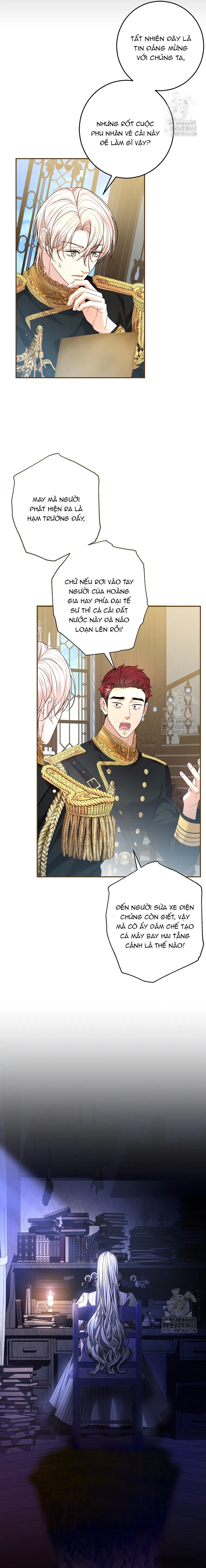 Những Điều Tôi Chưa Biết Vì Đó Là Lần Đầu - Chap 22 - Trang 11