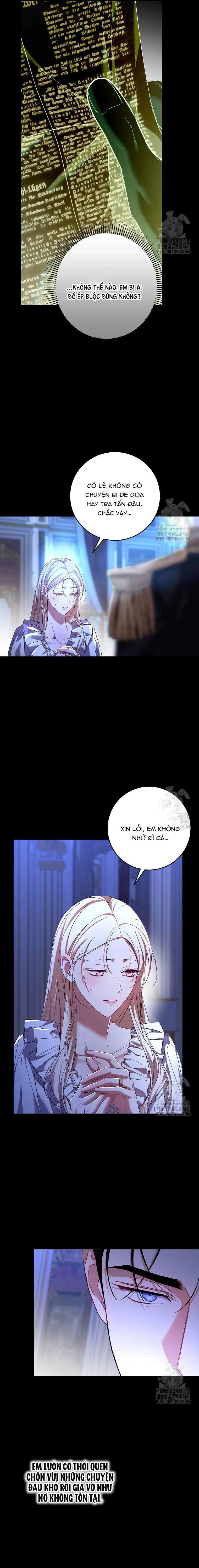 Những Điều Tôi Chưa Biết Vì Đó Là Lần Đầu - Chap 22 - Trang 18