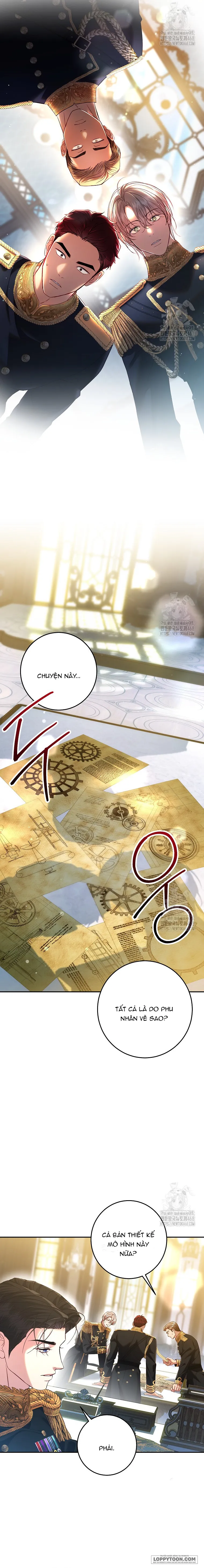 Những Điều Tôi Chưa Biết Vì Đó Là Lần Đầu - Chap 22 - Trang 3
