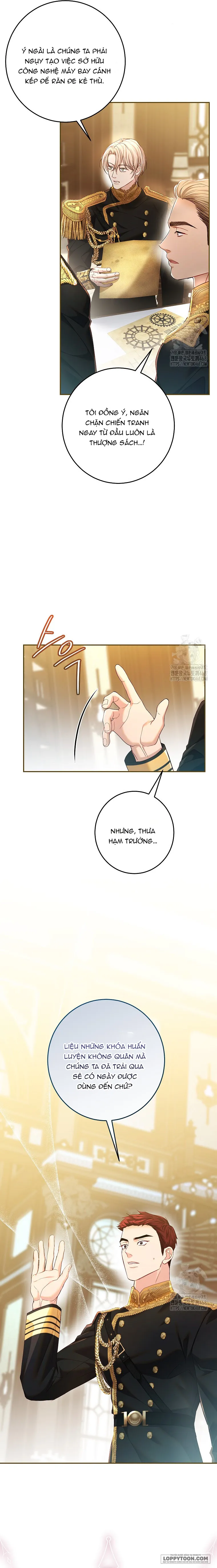 Những Điều Tôi Chưa Biết Vì Đó Là Lần Đầu - Chap 22 - Trang 7
