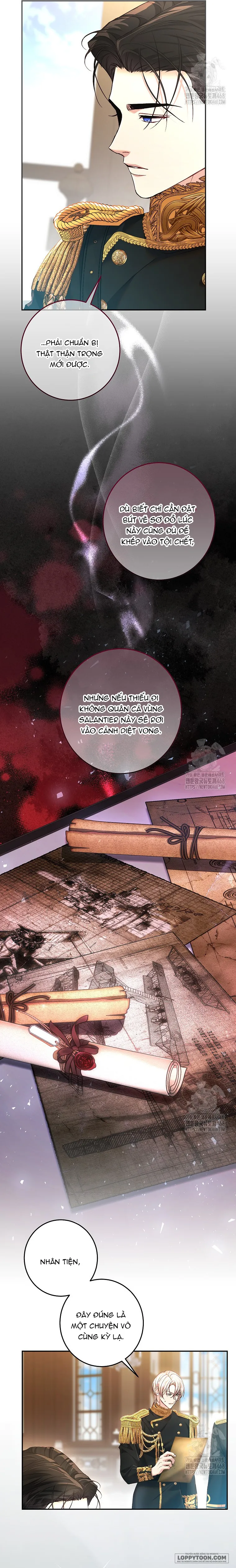Những Điều Tôi Chưa Biết Vì Đó Là Lần Đầu - Chap 22 - Trang 9