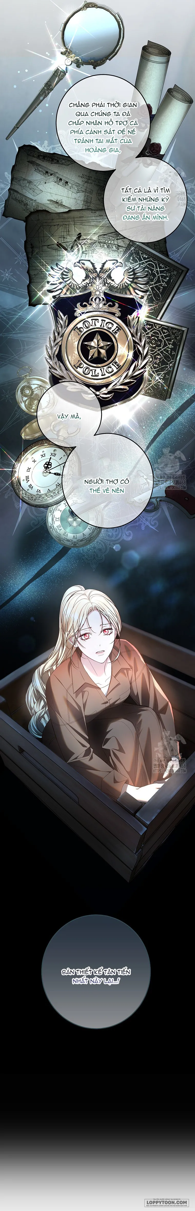 Những Điều Tôi Chưa Biết Vì Đó Là Lần Đầu - Chap 22 - Trang 10