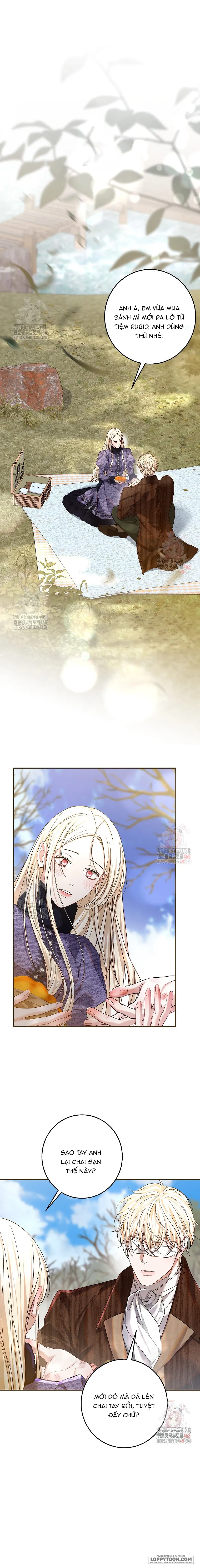 Những Điều Tôi Chưa Biết Vì Đó Là Lần Đầu - Chap 23 - Trang 1