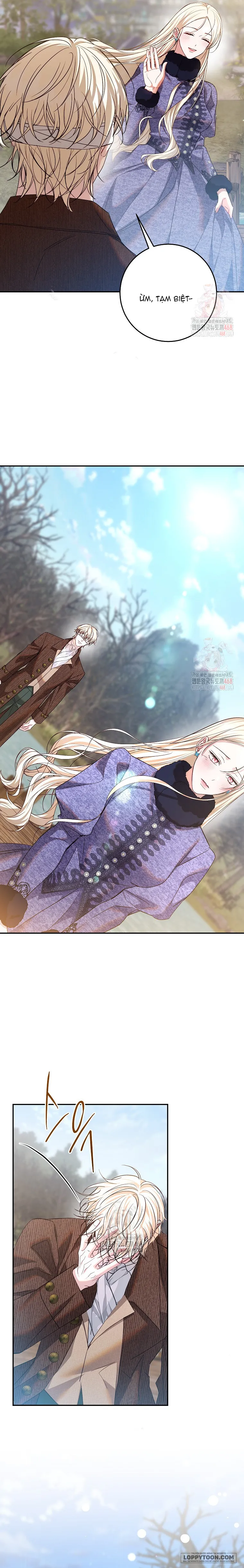 Những Điều Tôi Chưa Biết Vì Đó Là Lần Đầu - Chap 23 - Trang 12