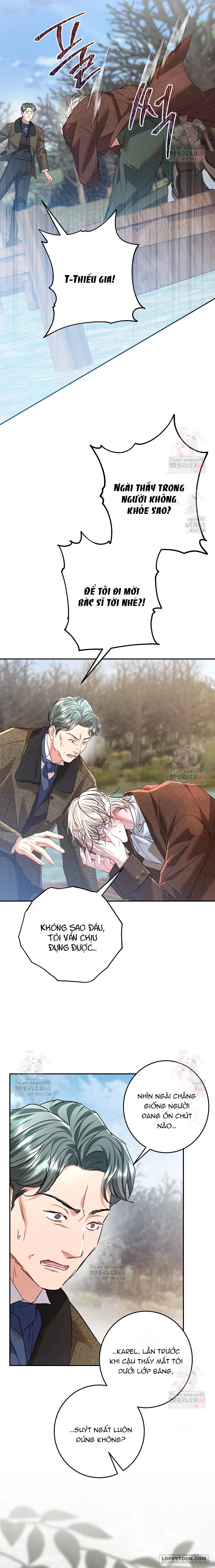 Những Điều Tôi Chưa Biết Vì Đó Là Lần Đầu - Chap 23 - Trang 13