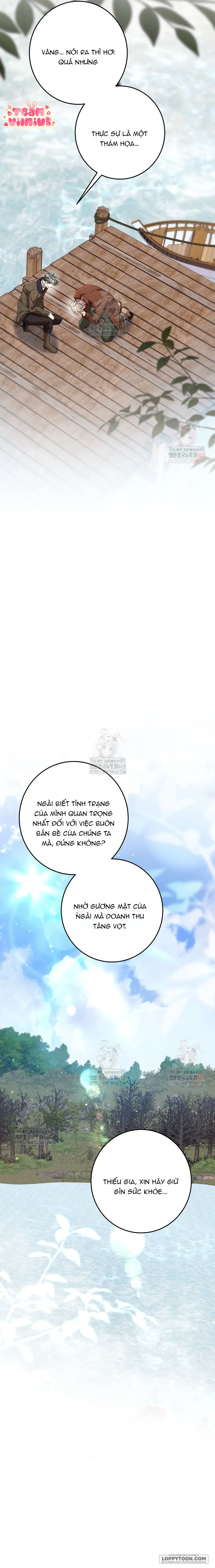 Những Điều Tôi Chưa Biết Vì Đó Là Lần Đầu - Chap 23 - Trang 14