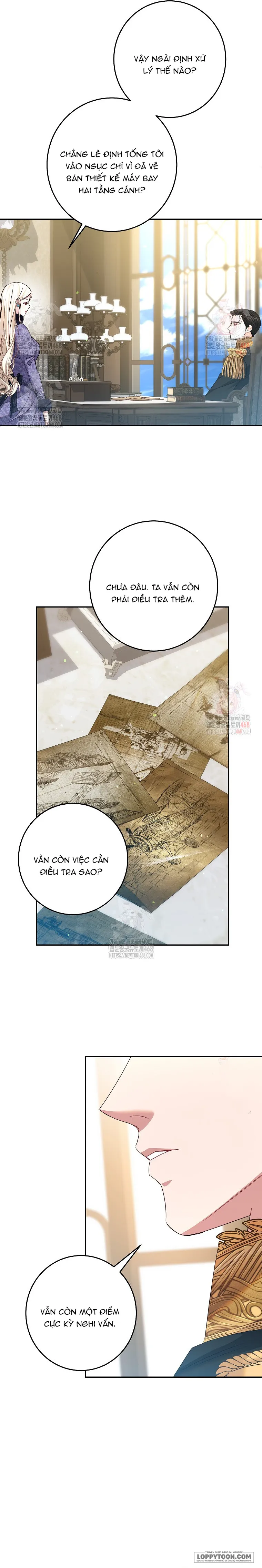 Những Điều Tôi Chưa Biết Vì Đó Là Lần Đầu - Chap 23 - Trang 19