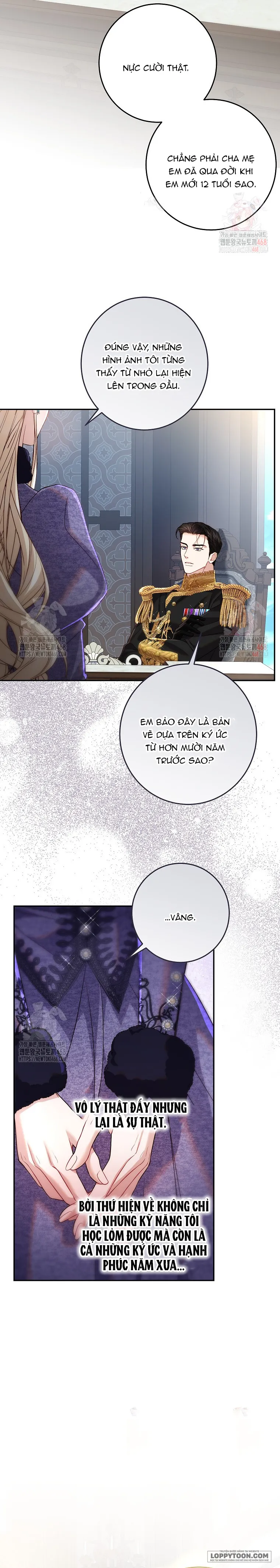 Những Điều Tôi Chưa Biết Vì Đó Là Lần Đầu - Chap 23 - Trang 22