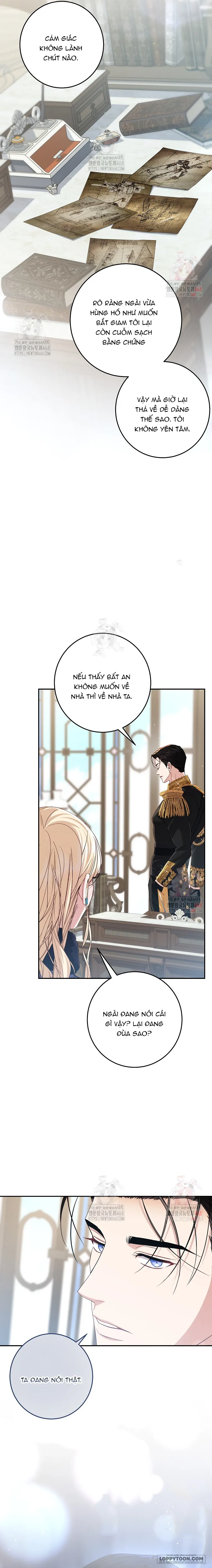 Những Điều Tôi Chưa Biết Vì Đó Là Lần Đầu - Chap 23 - Trang 25