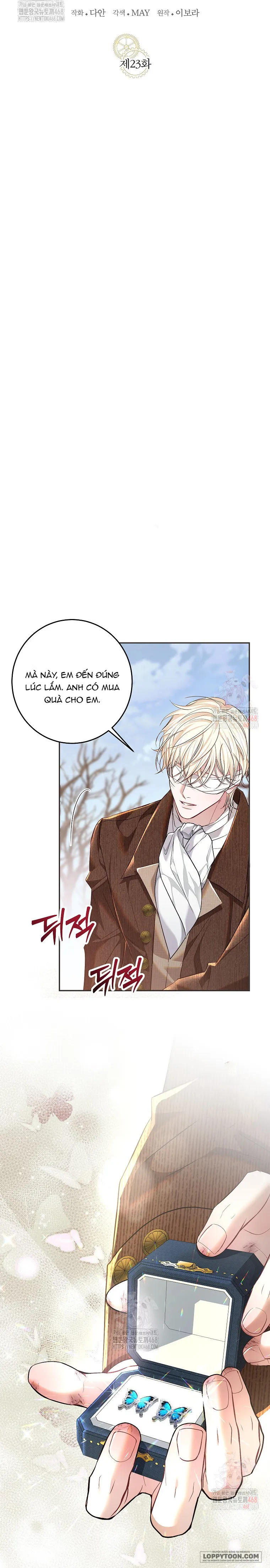 Những Điều Tôi Chưa Biết Vì Đó Là Lần Đầu - Chap 23 - Trang 5