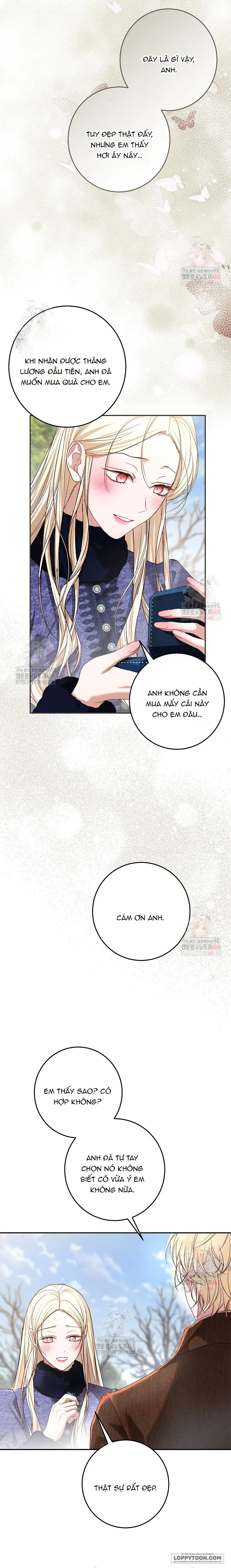 Những Điều Tôi Chưa Biết Vì Đó Là Lần Đầu - Chap 23 - Trang 6