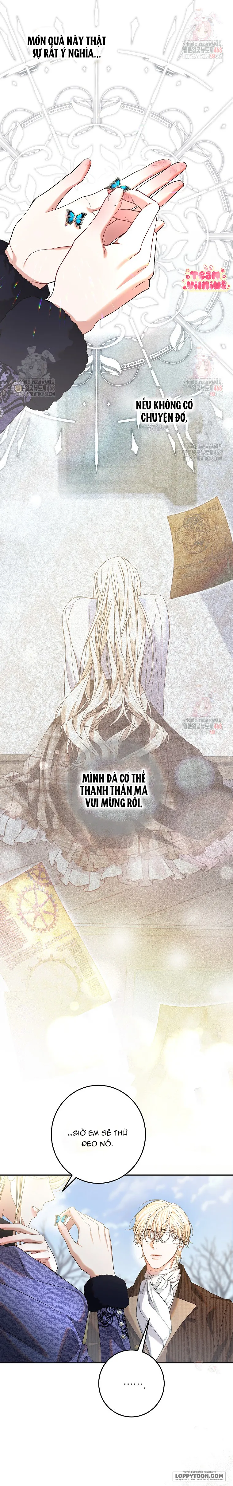 Những Điều Tôi Chưa Biết Vì Đó Là Lần Đầu - Chap 23 - Trang 7
