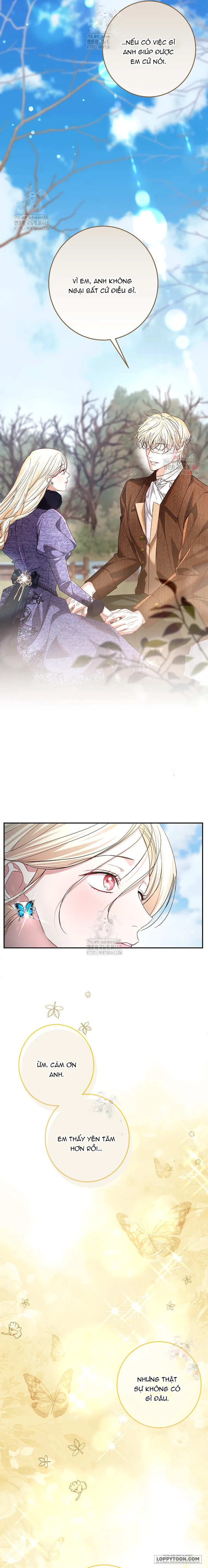 Những Điều Tôi Chưa Biết Vì Đó Là Lần Đầu - Chap 23 - Trang 9