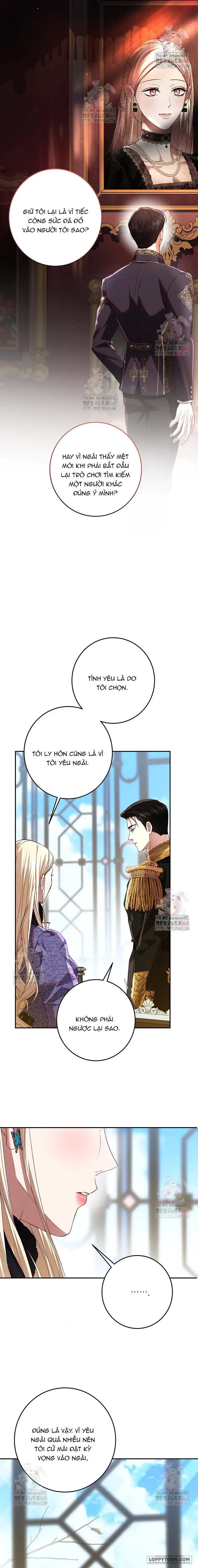 Những Điều Tôi Chưa Biết Vì Đó Là Lần Đầu - Chap 24 - Trang 2
