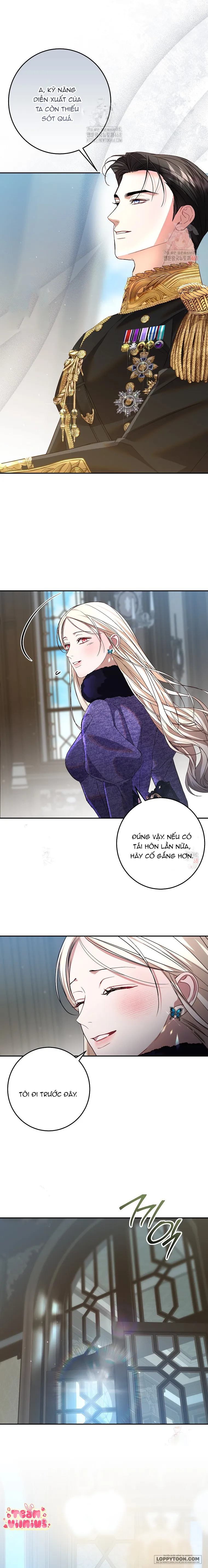 Những Điều Tôi Chưa Biết Vì Đó Là Lần Đầu - Chap 24 - Trang 13