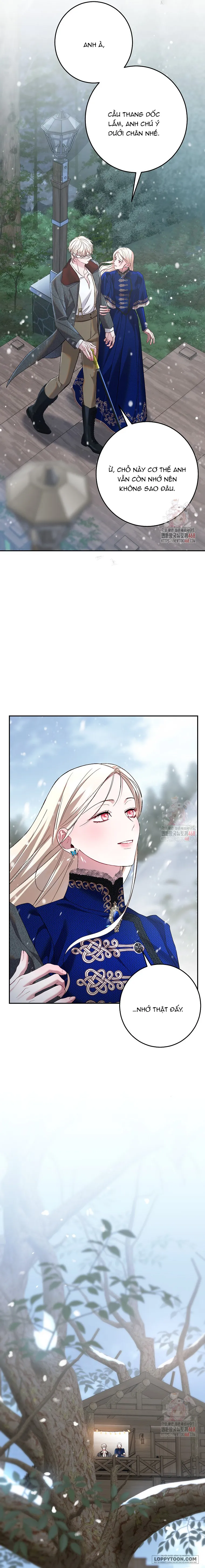Những Điều Tôi Chưa Biết Vì Đó Là Lần Đầu - Chap 24 - Trang 15