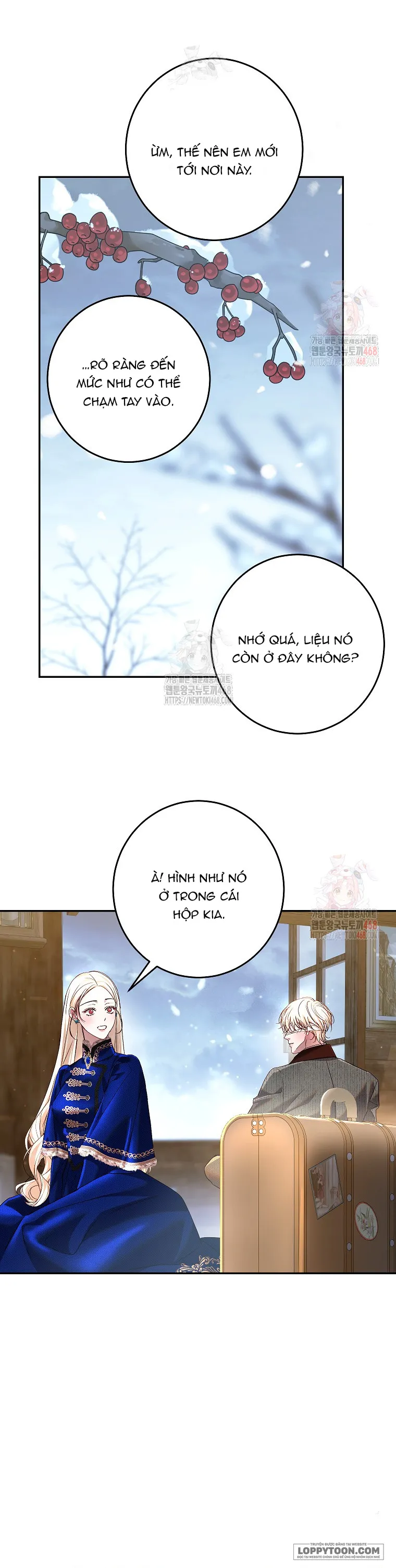 Những Điều Tôi Chưa Biết Vì Đó Là Lần Đầu - Chap 24 - Trang 18