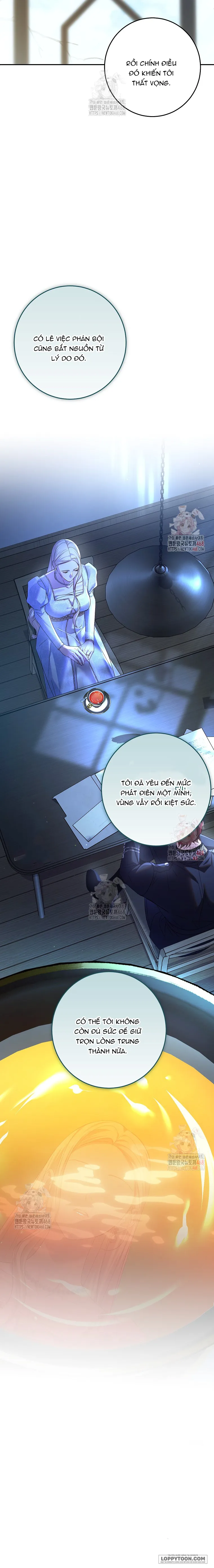 Những Điều Tôi Chưa Biết Vì Đó Là Lần Đầu - Chap 24 - Trang 3
