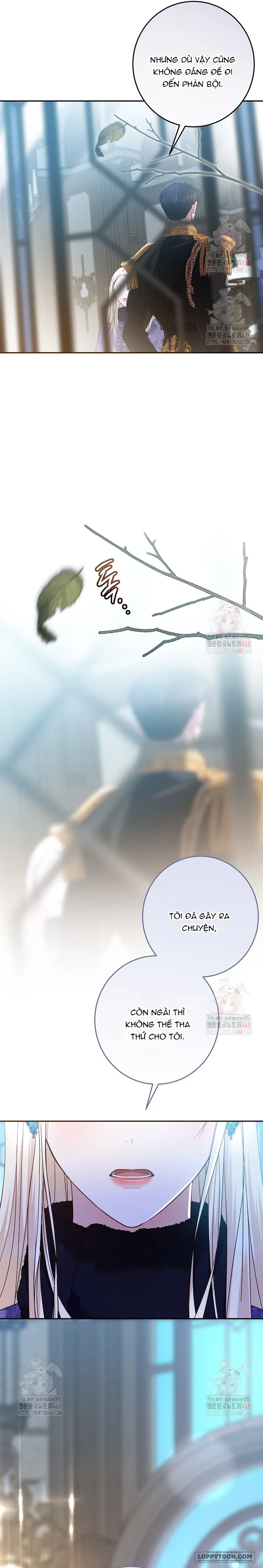 Những Điều Tôi Chưa Biết Vì Đó Là Lần Đầu - Chap 24 - Trang 4