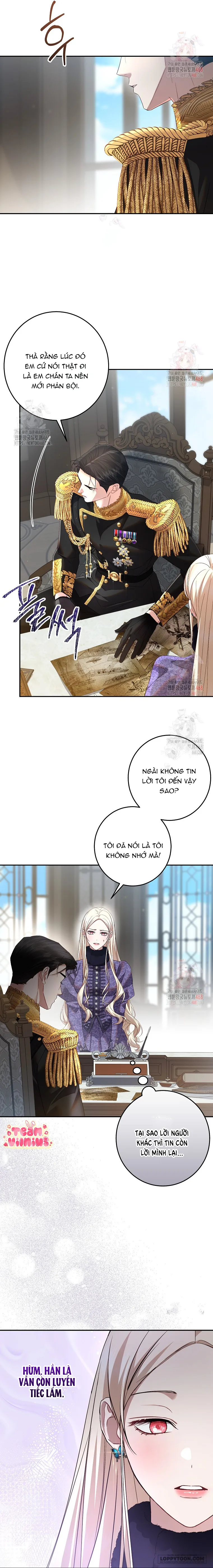 Những Điều Tôi Chưa Biết Vì Đó Là Lần Đầu - Chap 24 - Trang 6