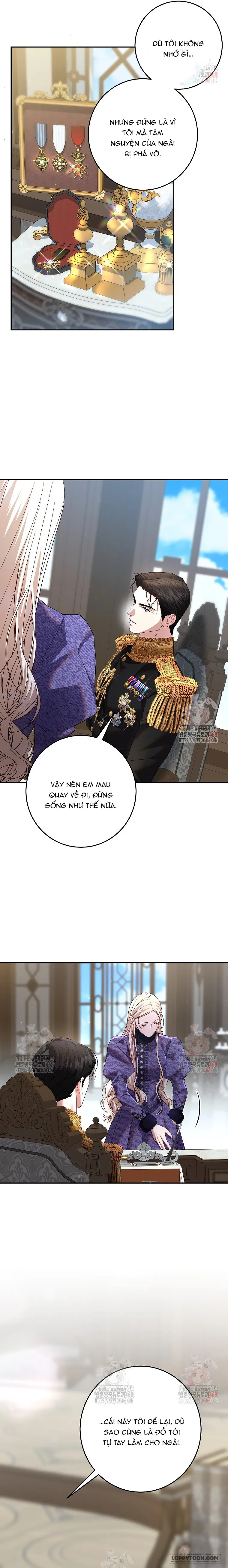 Những Điều Tôi Chưa Biết Vì Đó Là Lần Đầu - Chap 24 - Trang 8