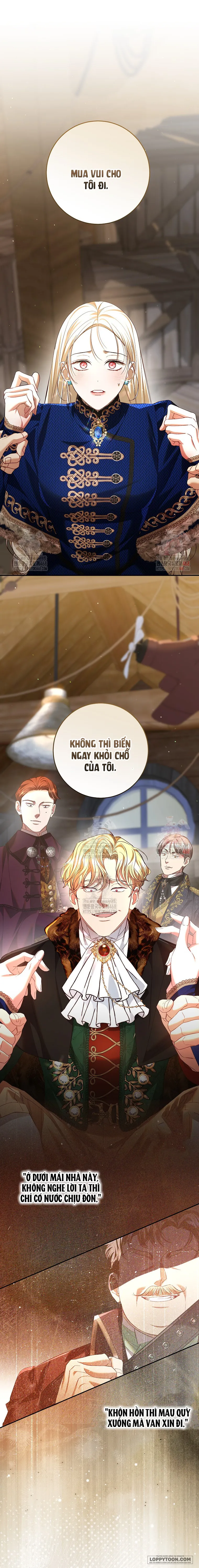 Những Điều Tôi Chưa Biết Vì Đó Là Lần Đầu - Chap 25 - Trang 1