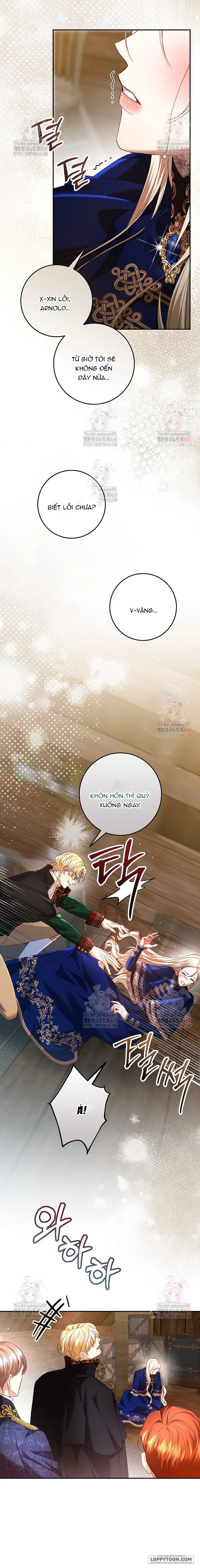 Những Điều Tôi Chưa Biết Vì Đó Là Lần Đầu - Chap 25 - Trang 2