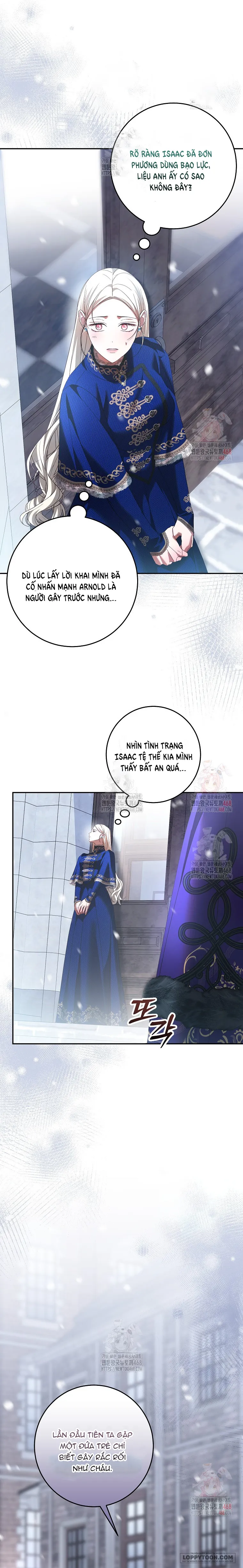 Những Điều Tôi Chưa Biết Vì Đó Là Lần Đầu - Chap 25 - Trang 12