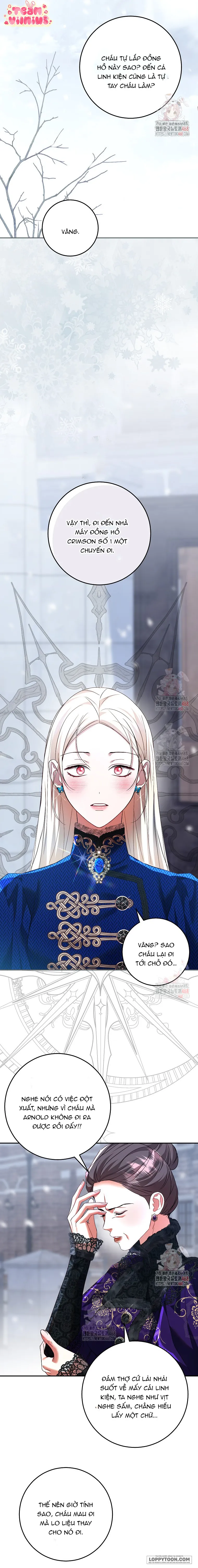 Những Điều Tôi Chưa Biết Vì Đó Là Lần Đầu - Chap 25 - Trang 14