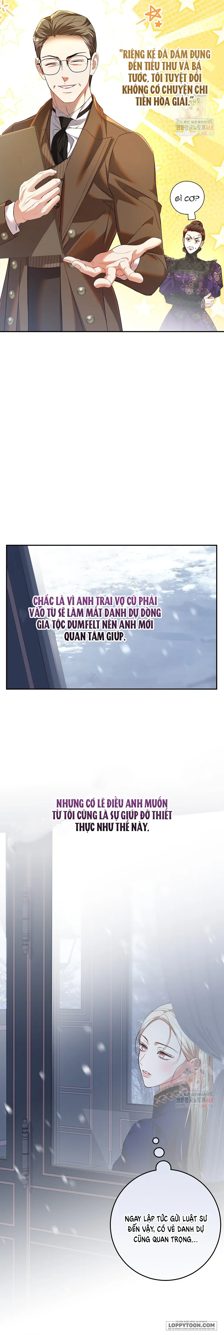 Những Điều Tôi Chưa Biết Vì Đó Là Lần Đầu - Chap 25 - Trang 19